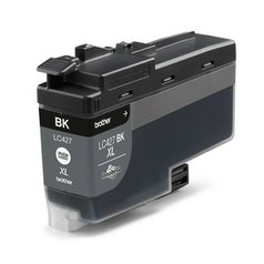 Brother originální ink LC-427XLBK, black, 6000str., Brother MFC-J5955DW, MFC-J69