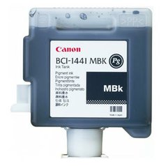 Canon originální ink BCI1441MBK, matte black, 330ml, 0174B001, Canon W8400P