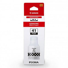 Canon originální ink 4528C001, black, 6000str., 170ml, GI-41 PGBK, Canon PIXMA G