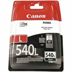 Canon originální ink PG540L, black, 300str., 5224B001, Canon Pixma MG2150, MG225