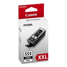 Canon originální ink PGI-555PGBK XXL, black, 1000str., 8049B001, Canon PIXMA MX9