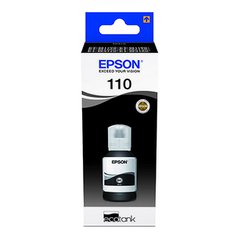 Epson originální ink C13T03P14A, XL, black, Epson EcoTank M2140, M1100, M1120