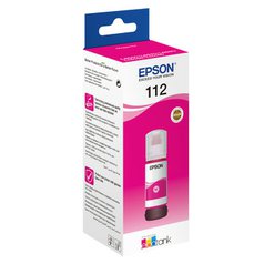 Epson originální ink C13T06C34A, magenta, 1ks, Epson L15150, L15160