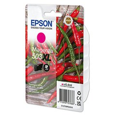 Epson originální ink C13T09R34010, T09R340, 503XL, magenta, 6.4ml, Epson XP-5200