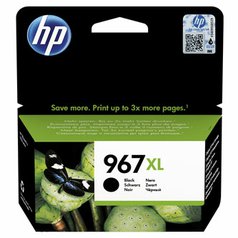 HP originální ink 3JA30AE, HP 963XL, black, 2000str., 48ml, high capacity, HP Offi