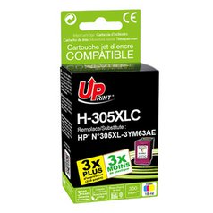 HP ink ink s 3YM63AE, HP 305XL, Tri-colour, 350str., H-305XLCL, Hig