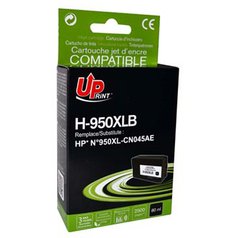 UPrint kompatibilní ink s CN045AE, CN045AE, HP 950XL, black, 2500str., 80ml, H-9