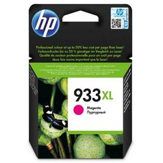 HP originální ink CN055AE, HP 933XL, magenta, blistr, HP Officejet 6100, 6600, 6