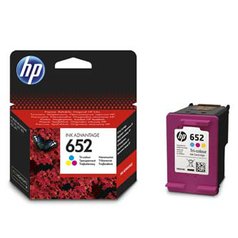 HP originální ink F6V24AE, HP 652, color, 200str., HP DeskJet IA 4530, 4535, 467