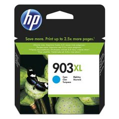 HP originální ink T6M03AE, HP 903XL, cyan, 825str., 9.5ml, high capacity, HP Off