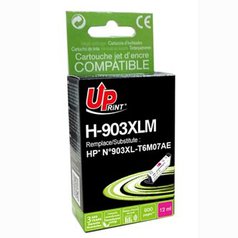 UPrint kompatibilní ink s T6M07AE, T6M07AE, HP 903XL, magenta, 900str., 12ml, H-