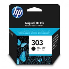 HP originální ink T6N02AE, HP 303, black, 200str., HP ENVY Photo 6230, 7130, 713