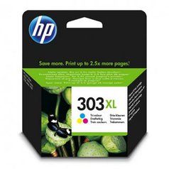 HP originální ink T6N03AE, HP 303XL, color, 415str., high capacity, HP ENVY Phot