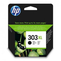 HP originální ink T6N04AE, HP 303XL, black, 600str., high capacity, HP ENVY Phot