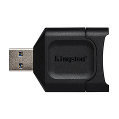 Kingston čtečka USB 3.0 (3.2 Gen 1), MobileLite Plus SD, SD, externí, černá, kon