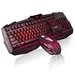 Marvo KM400, Sada klávesnice s herní myší a podložkou, herní, membránová typ drátová (USB), černá, CZ-SK, podsvícená, bez podložky - ECOPRINT.cz.jpg
