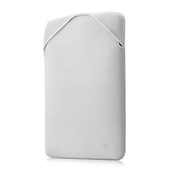 Sleeve na notebook 15.6", Protective reversible, stříbrný/černý z neoprenu, HP