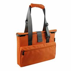 Kabelka na notebook 15,6&quot;, MOVE LIFESTYLE BAG, oranžová z polyesteru