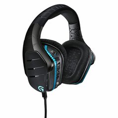 Logitech G633, herní sluchátka s mikrofonem, ovládání hlasitosti, černá, 7.1 sur