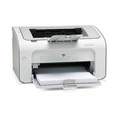 HP LASERJET P1005 - repasovaná tiskárna HP