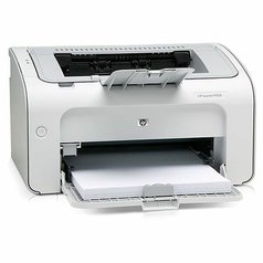 TISKÁRNA HP LASERJET P1005 - repasovaná tiskárna HP