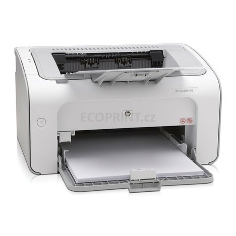 Repasovaná tiskárna HP LaserJet P1102