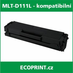 Samsung MLT-D111L black kompatibilní toner