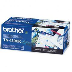 Brother originální toner TN130BK, black, 2500str., Brother HL-4040CN, 4050CDN, D