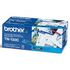 Brother originální toner TN130C, cyan, 1500str., Brother HL-4040CN, 4050CDN, DCP