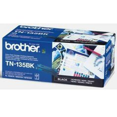 Brother originální toner TN135BK, black, 5000str., Brother HL-4040CN, 4050CDN, D