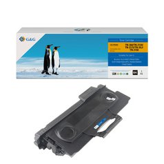 G&G kompatibilní toner s TN2120, black, 2600str., NT-PB360, pro Brother HL-2140,