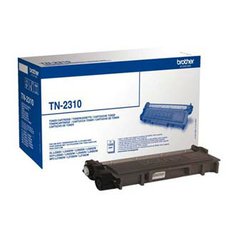 Brother originální toner TN2310, black, 1200str., Brother HL-L23xx, DCP-L25xx, M