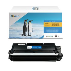 G&G kompatibilní toner s TN2320, black, 2600str., NT-PB660, pro Brother DCP-L252