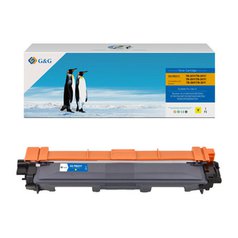 G&G kompatibilní toner s TN241Y, yellow, 1400str., NT-PB221Y, pro Brother HL-314