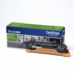 Brother originální toner TN243BK, black, 1000str., Brother DCP-L3500, MFC-L3730,