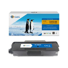 G&G kompatibilní toner s TN3280, black, 8000str., NT-PB650, pro Brother HL-5340D