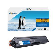 G&G kompatibilní toner s TN-421BK, black, 3000str., NT-CB421BK, pro Brother HL-L