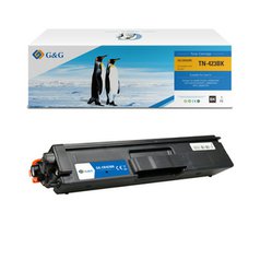 G&G kompatibilní toner s TN-423BK, black, 6500str., NT-CB423BK, pro Brother HL-L