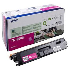 Brother originální toner TN-900M, magenta, 6000str., Brother HL-L9200CDWT, MFC-L