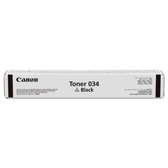 Canon originální toner 034, black, 12000str., 9454B001, Canon iR-C1225, C1225iF