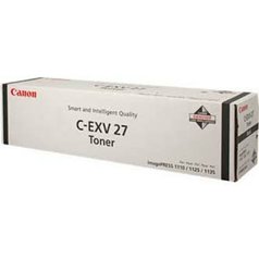 Canon originální toner CEXV27, black, 47000str., 2784B002, Canon imagePRESS 1110