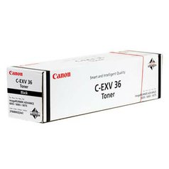 Canon originální toner CEXV36, black, 56000str., 3766B002, Canon iR-6055, 6065,