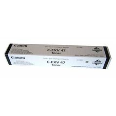 Canon originální toner CEXV47, black, 19000str., 8516B002, Canon iRUNNER C250i,2