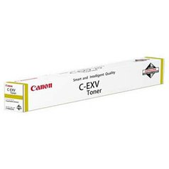 Canon originální toner 9109B002, yellow, 11500str., CEXV48, Canon imageRUNNERC13