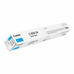 Canon originální toner CEXV54, cyan, 8500str., 1395C002, Canon imageRUNNER C3025