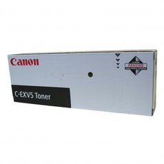 Canon originální toner CEXV5, black, 15700str., 6836A002, Canon iR-1600, 1605, 1