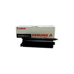 Canon originální toner GP605, black, 33000str., 1390A002, Canon GP-555, 605, 165