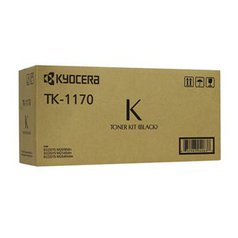 Kyocera originální toner 1T02S50NL0, black, 7200str., TK-1170, Kyocera ECOSYS M2