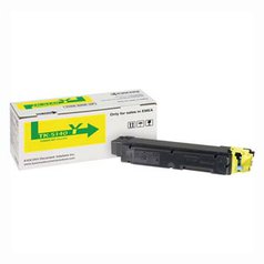 Kyocera originální toner TK-5140Y, yellow, 5000str., 1T02NRANL0, Kyocera ECOSYS