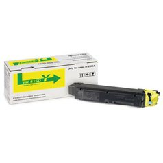 Kyocera originální toner TK-5150Y, yellow, 10000str., 1T02NSANL0, Kyocera ECOSYS